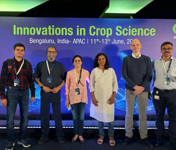 Ag-Biotech Regulatory Support