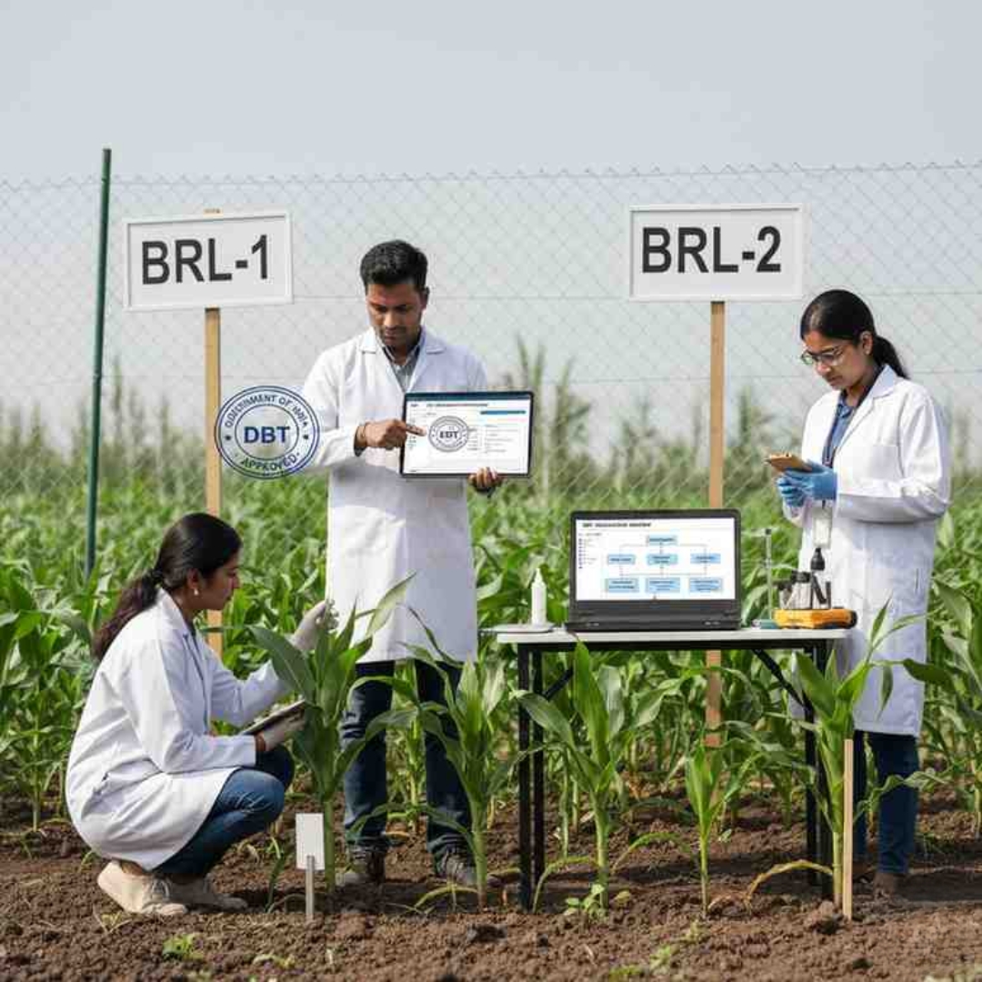 Ag-Biotech Regulatory Support