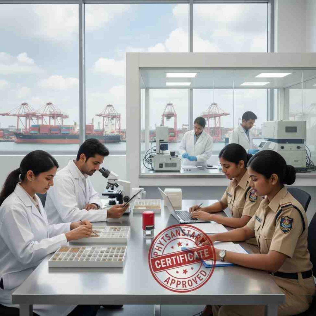 Transboundary Seed Movement