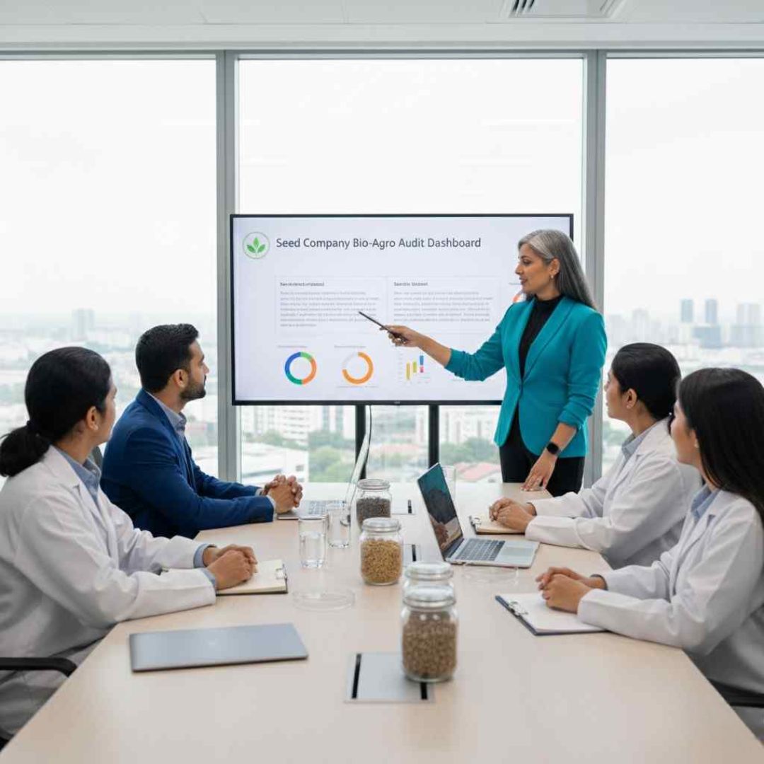 Audit & Risk Assessment