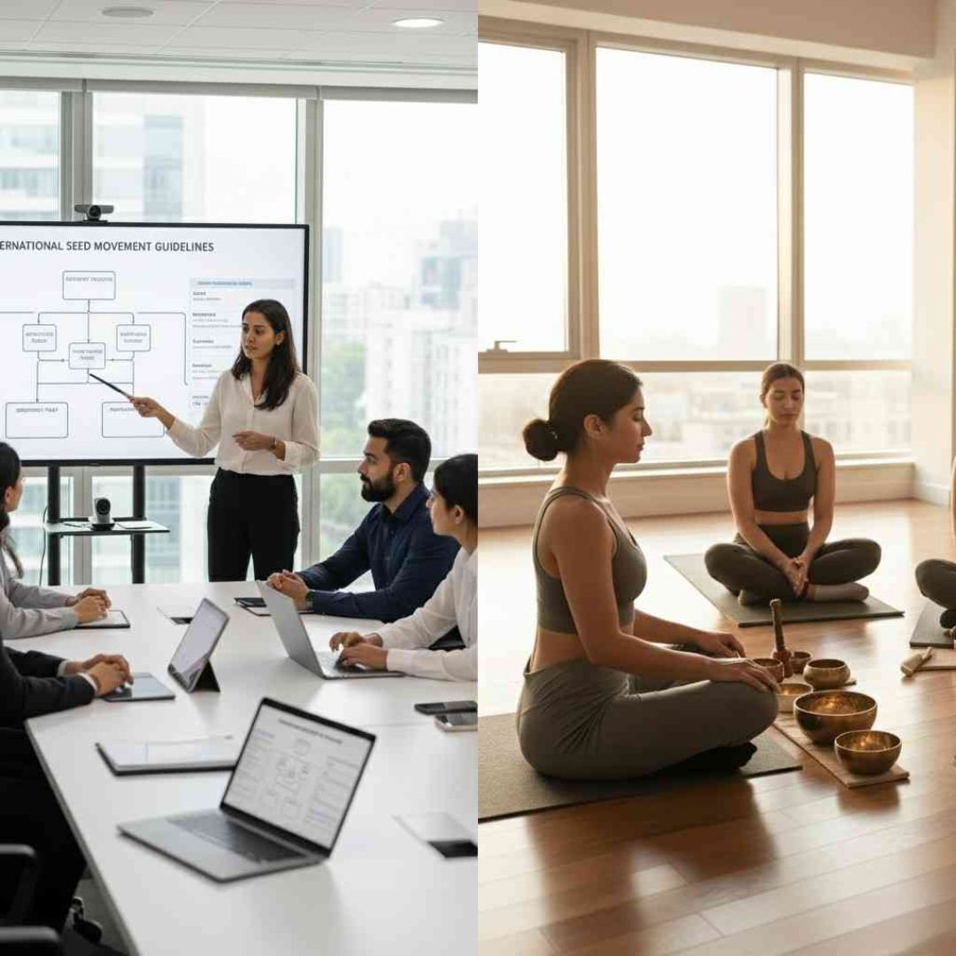 Training & Capacity Building